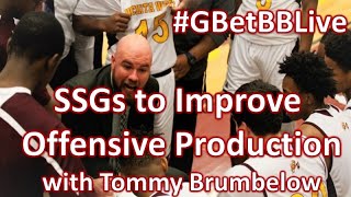 #GBetBBLive: SSGs to Improve Offensive Production