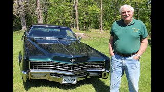 Classic 1967 Cadillac Eldorado Has Some Unique Features