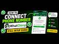 How to Connect WhatsApp API to WhatChimp (Full Setup Guide)