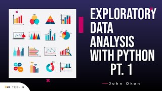 Exploratory Data Analysis With Python Pt. 1