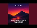Forever Starts Tonight (Radio Edit)