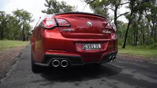 2016 HSV Clubsport R8 (LSA) 0-100km/h \u0026 engine sound