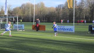 Oliveo E1 - Noordwijk E1 Hoofdklasse Voetbal