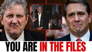 Blanche Sits Before Kennedy While Hiding Epstein Files — The Cover-Up Bondi Left Behind