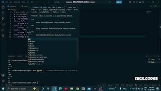 Build a Python Calculator in 5 Minutes! 🐍Video Project 1