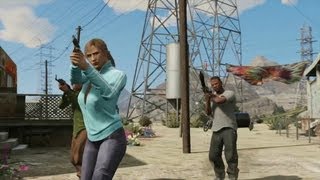 Grand Theft Auto Online: Initial Reaction