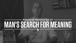 PNTV: Man's Search for Meaning by Viktor Frankl (#7)