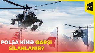 Polşa ordusunun ABŞ-dan alacağı \