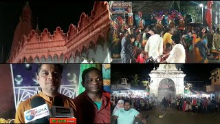 Nabarngpur Maa Budhi Thakurani's Navghat Yatra Has Concluded