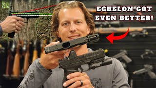 New Springfield Echelon Comp (FIRST LOOK)