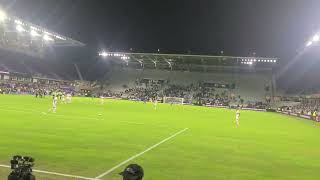 Sao Paulo FC fan's size comparison with Cruzeiro's fans!