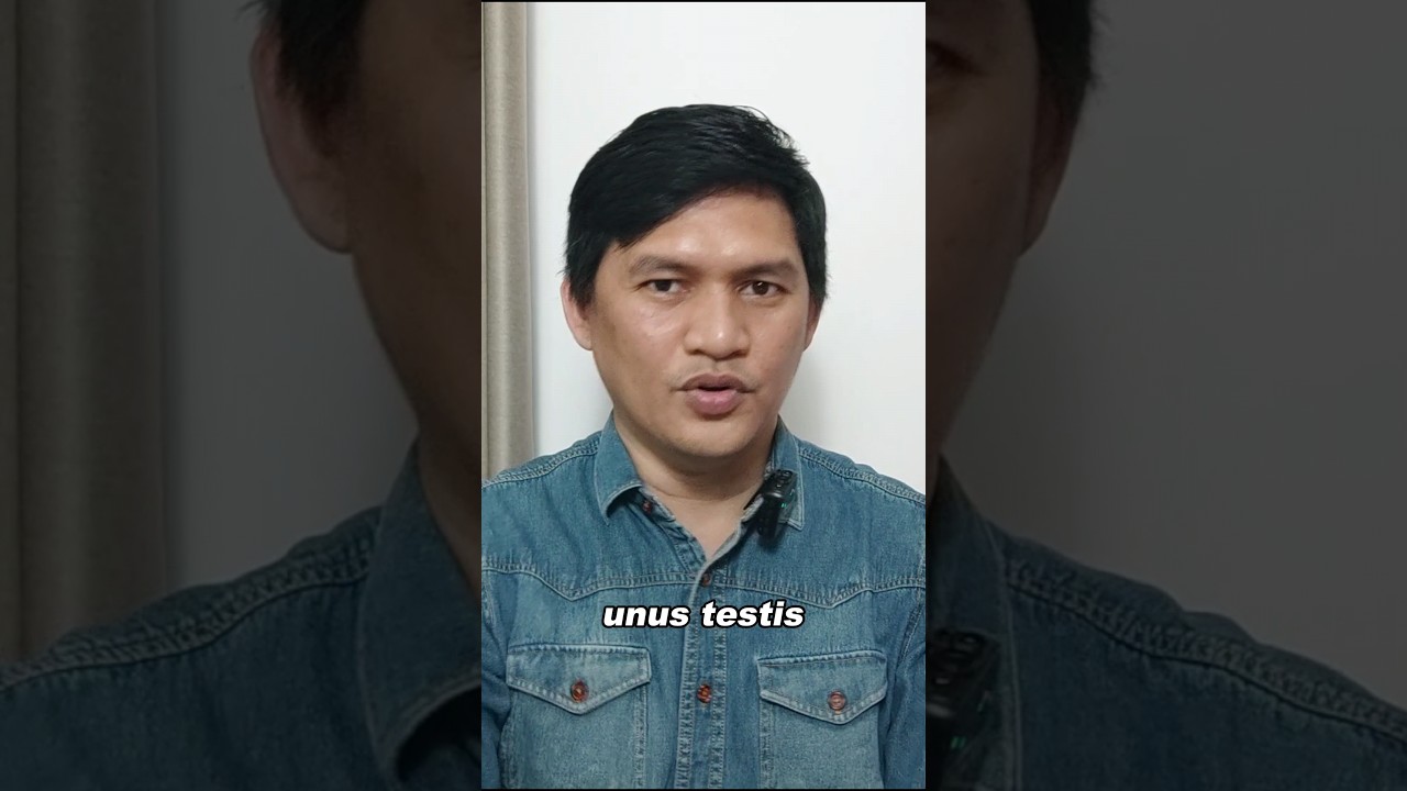 Unus Testis Nullus Testis | #hukum #pidana #law #lawyer - YouTube