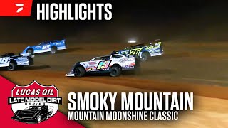 Mountain Moonshine Classic | Lucas Oil Late Models at Smoky Mountain Speedway 6/
