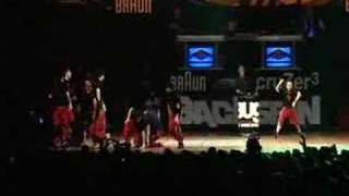 BBoy Ichigeki BOTY 2005