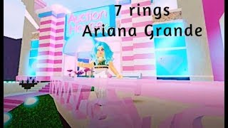 Ariana Grande 7 Rings Roblox Id Ariana Grande Songs - new roblox music idscodes 7 rings mo bamba b lasagna