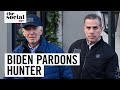 Biden grants pardon for Hunter | The Social