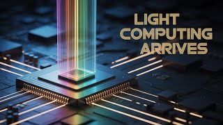 Ultra-Compact Photonic AI Chip Smaller Than Sand Grain! Revolutionary Light-Based Computing (2025)