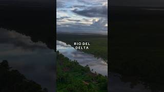 Uno de mis lugares favoritos para fotografiar. El Delta del Orinoco 🇻🇪!