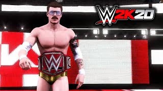 WWE 2K20 My Career #9 | UNIVERSAL CHAMPION OUTTA NOWHERE!