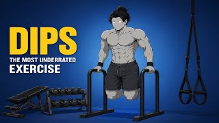 “The Most Underrated Exercise for Strength"