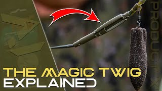 The Magic Twig Explained | Carp Fishing | Ali Hamidi | One More Cast