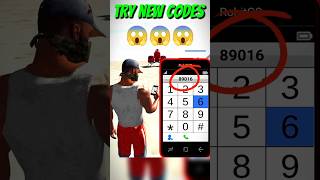 Finally 😱 All  Cheat code | Indian Bike Driving 3d Game #youtubeshorts #gaming #shorts