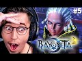 Devil May Cry Guy Plays Bayonetta 2 for the VERY FIRST TIME Episode 5 (Bayonetta VS Inferno)