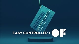 Connect your MIDI with openFrameworks - Easycontroller
