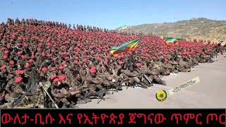 ውለታ-ቢሱ እና የኢትዮጵያ ጀግናው ጥምር ጦር