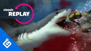 Classic Replay – Jaws Unleashed