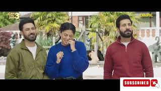 Best Comedy Scene Jaswinder Bhalla | Karamjit Anmol | Nasir Chinyoti | Carry on jatta 3
