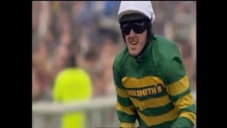 Sir AP McCoy OBE