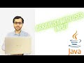 User Input in ArrayList in Java