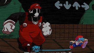 FNF - MARIO FNF PORT V2 (CANNED BUILD) - SUDDEN RUN (UNUSED)