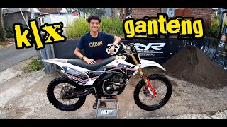 REVIEW KLX GANTEUNG !! BODY GORDON