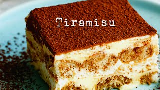 Tiramisu Recipe|No eggs No maida| No Baking| Easy \u0026 Simple desert receipe