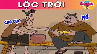 LỘC TRỜI - Những Bông Hoa Nhỏ - Phim hoạt hình - Truyện cổ tích - Quà tặng cuộc sống