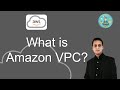 Amazon Virtual Private Cloud (VPC) | AWS Tutorial For Beginners | AWS Training Video |