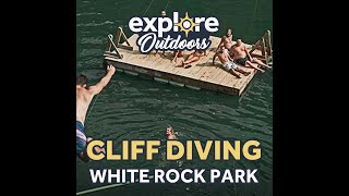 Explore Outdoors: Go cliff jumping at this Indiana quarry