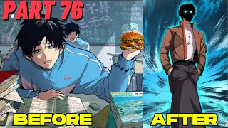 He Sleeps All Day, Became The Strongest And Most Powerful Man Alive - Part 76 - Manhwa Recap