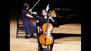 ショパン・序奏と華麗なるポロネーズ チェロ/Chopin Introduction \u0026 Polonaise Brillante Cello