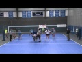 Train Middles to React and Hit Quickly! - Volleyball 2015 #44