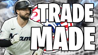 Yankees TRADE WITH Marlins AND RAYS| Who's Traded?