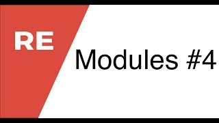 ReasonML With BuckleScript: Modules #4