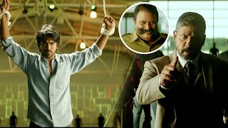 Sampath Raj Kidnaps Ram Charan & Tries To Finish Him | Bruce Lee Movie Scenes Tamil