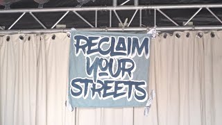 „reclaim your streets“ - Jugendaktionstag in Rostock