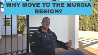 Living in Spain and why move to the Murcia Region? #retiredlife #retirement #retiredlifestyle