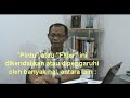 Belajar Hipnotis Part #2B (Yan Nurindra)