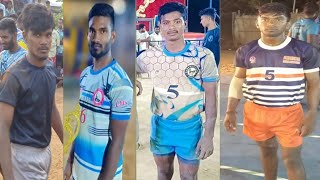 Prequarter-Thammampatty Youngstar vs Kadambur-Kadambur match 2022