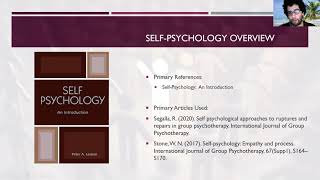 Self-Psychology: Group Theory Seminar Week 8